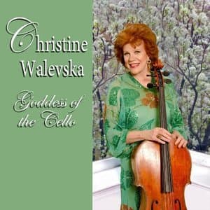 Goddess of the Cello