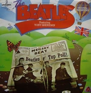 The Beatles Featuring Tony Sheridan