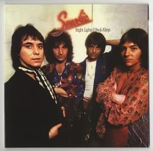 Bright Lights & Back Alleys