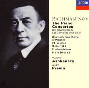 Rachmaninov: Piano Concertos 