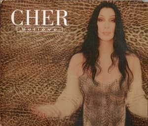 Believe (9 44576-2, US)