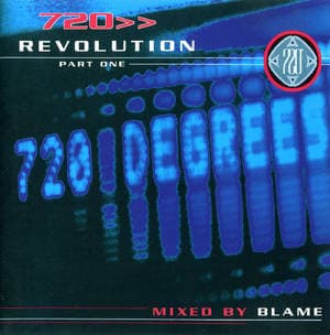 720 Revolution Part One mixed by Blame