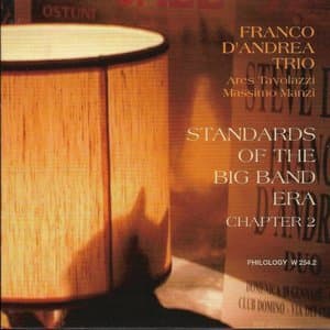 Standards of the Big Band Era (Chapter 2)