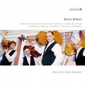 Cello Effect (Arr. S. Drabkin)