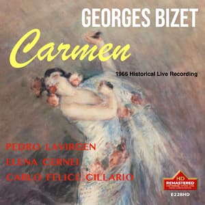 Georges Bizet: Carmen