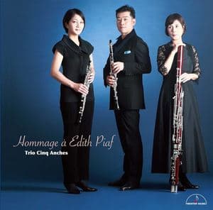 Hommage a Edith Piaf