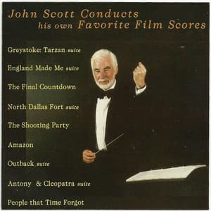 John Scott Conducts His Own Favorite Film Scores