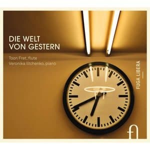 Die Welt von Gestern