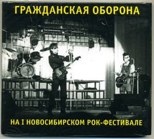 На I Новосибирском рок-фестивале