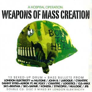 Weapons Of Mass Creation CD1