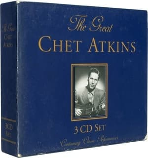 The Great Chet Atkins