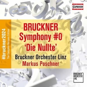 Bruckner: Symphony in D Minor, WAB 100 