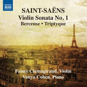 Musique pour violon et piano (Intégrale - volume 1)