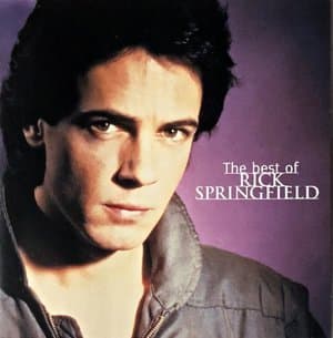 The Best of Rick Springfield
