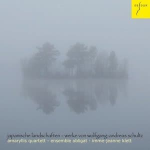 Japanische Landschaften - Werke von Wolfgang-Andreas Schultz