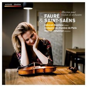 Faure and Saint-Saens