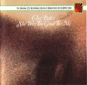 She Was Too Good To Me