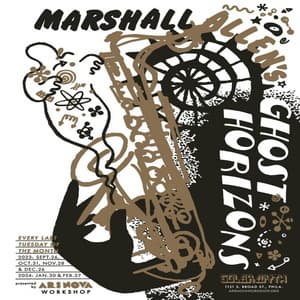 2023-11-28, Solar Myth, Philadelphia, PA