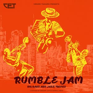 Rumble Jam - Big Band and Jazz Themes