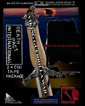 FBl Most Wanted: Ragnarok