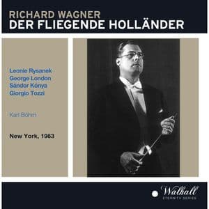 Wagner: Der Fliegende Hollander live 1963 