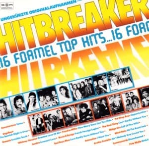 Hitbreaker - 16 Formel Top Hits