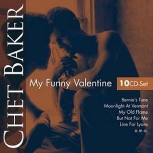 My Funny Valentine 10 CD-Set