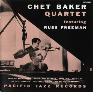Chet Baker Quartet Featuring Russ Freeman