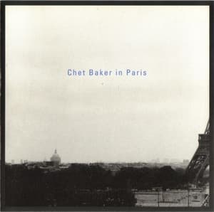 Chet Baker In Paris