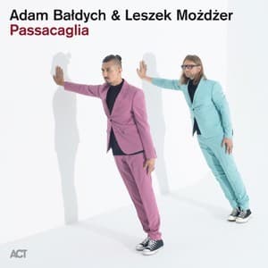 Passacaglia feat. Leszek Mozdzer