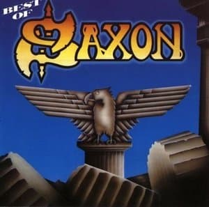 Best Of Saxon