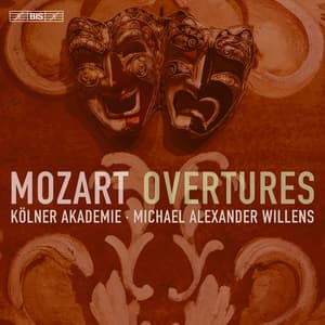 Mozart: Overtures