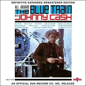 All Aboard the Blue Train