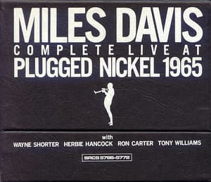 Complete Live At Plugged Nickel 1965