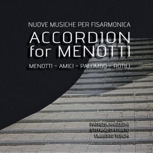 Accordion for Menotti (Nuove musiche per fisarmonica)