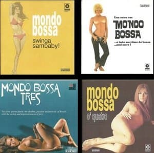 Mondo Bossa 1-4