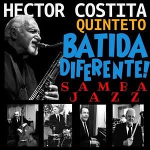 Batida Diferente! Samba Jazz