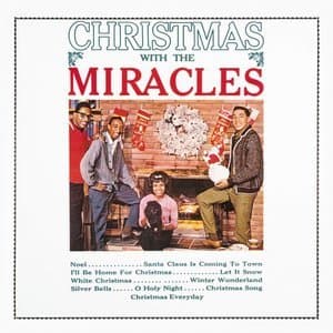 Christmas With The Miracles