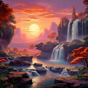 Concentration Symphony by the Stream: Music by the Stream