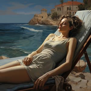 Tide's Tempo Music: Sleep's Oceanic Oasis