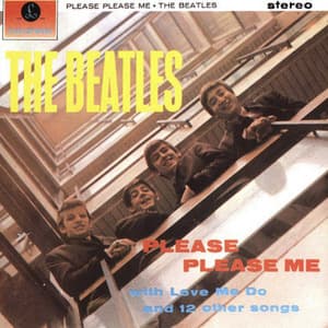 Please Please Me (Fabulous Sound Lab HDCD)