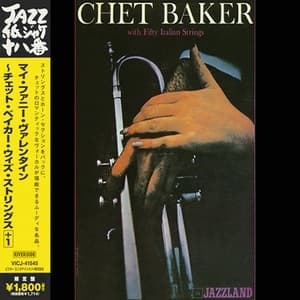 Chet Baker With Fifty Italian Strings