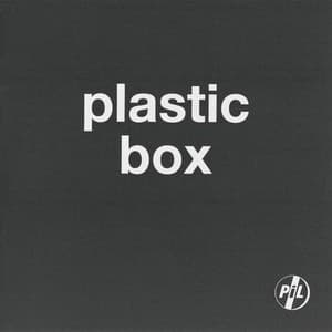 Plastic Box (CD1)