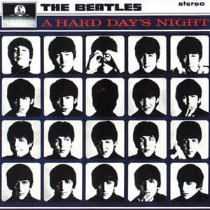 A Hard Day's Night (Fabulous Sound Lab HDCD)