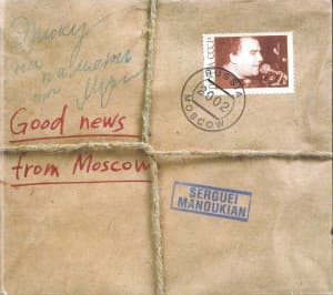 Good News From Moscow