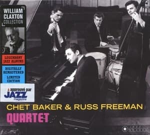 Chet Baker & Russ Freeman Quartet