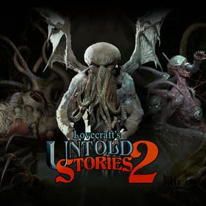 The Dark Infinity (Lovecraft's Untold Stories 2)