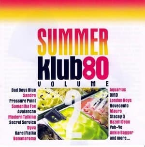 Summer Klub80 - Volume 2