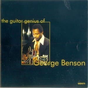The Guitar genius of George Benson