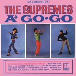 Supremes A' Go-Go